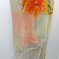Derhy Watercolor Hibiscus Dress