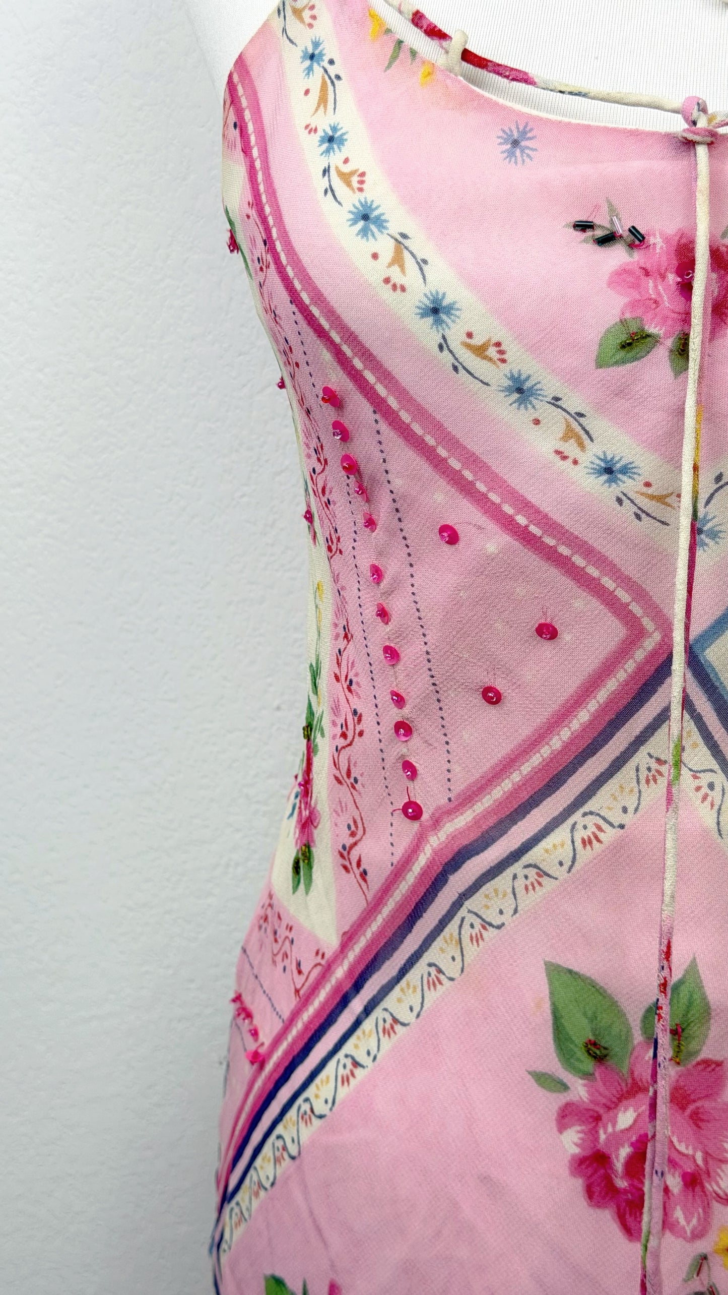 Pink Porcelain Derhy