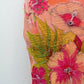 Renée Derhy Fire Lily Skirt