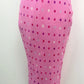 Derhy Pink Polka Rose