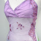The Lavender Butterfly Fairy Top