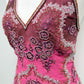 The Raspberry Jewel Aftershock Silk