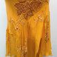 Golden Hour Silk Dress