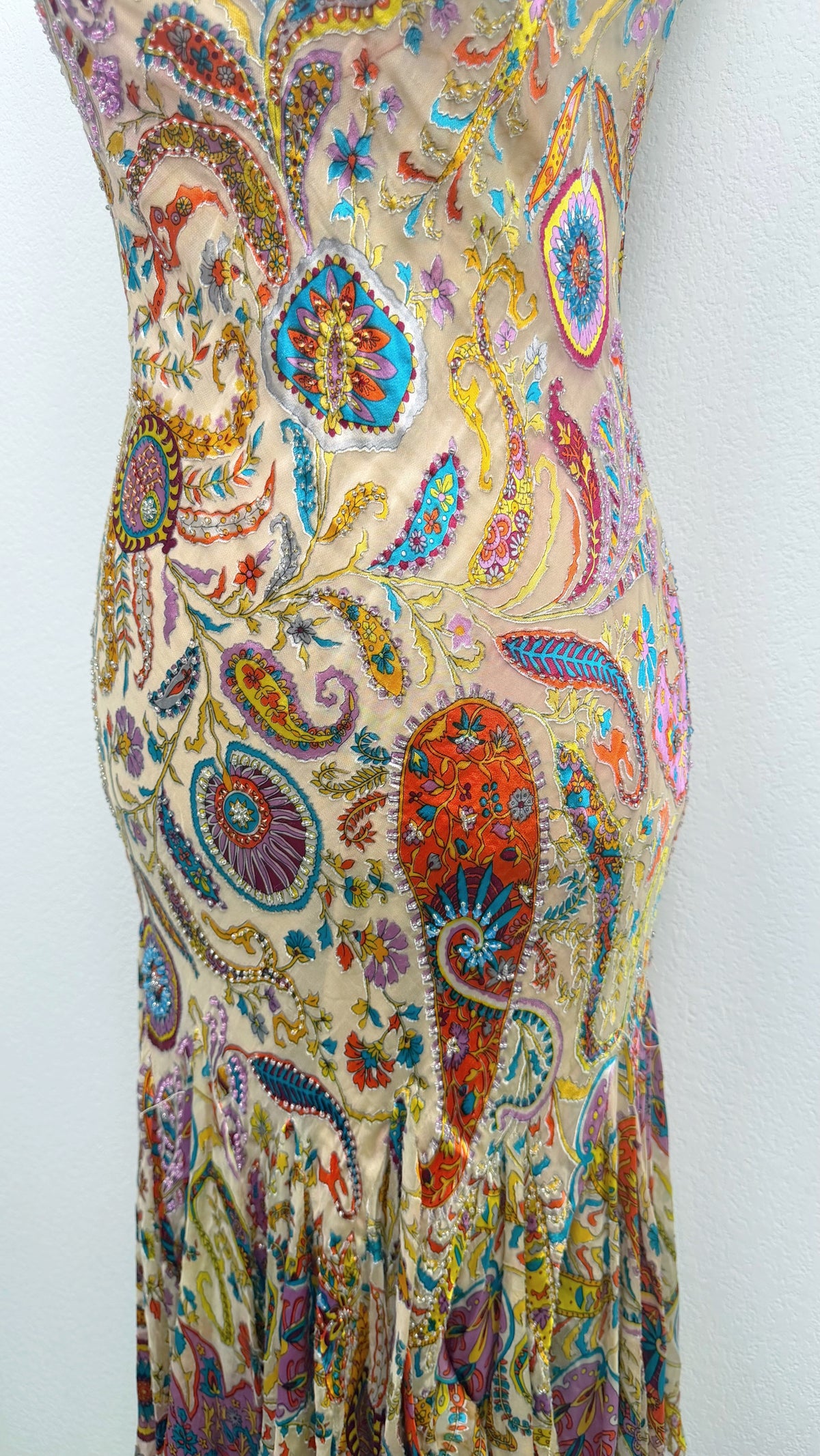 Secret Garden Silk