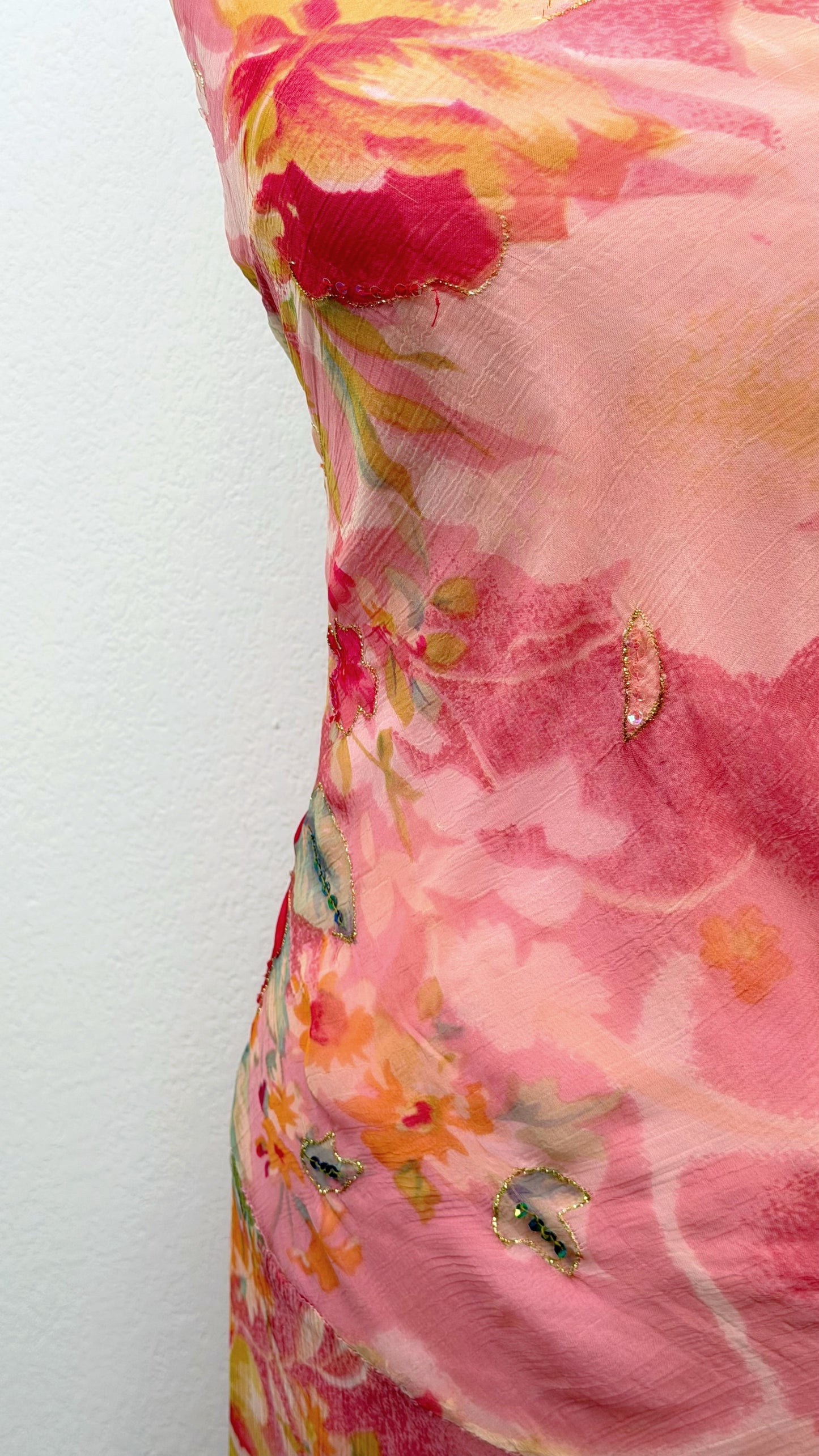 Flora’s Reverie Derhy Dress
