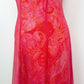 Derhy Raspberry Mirage Dress