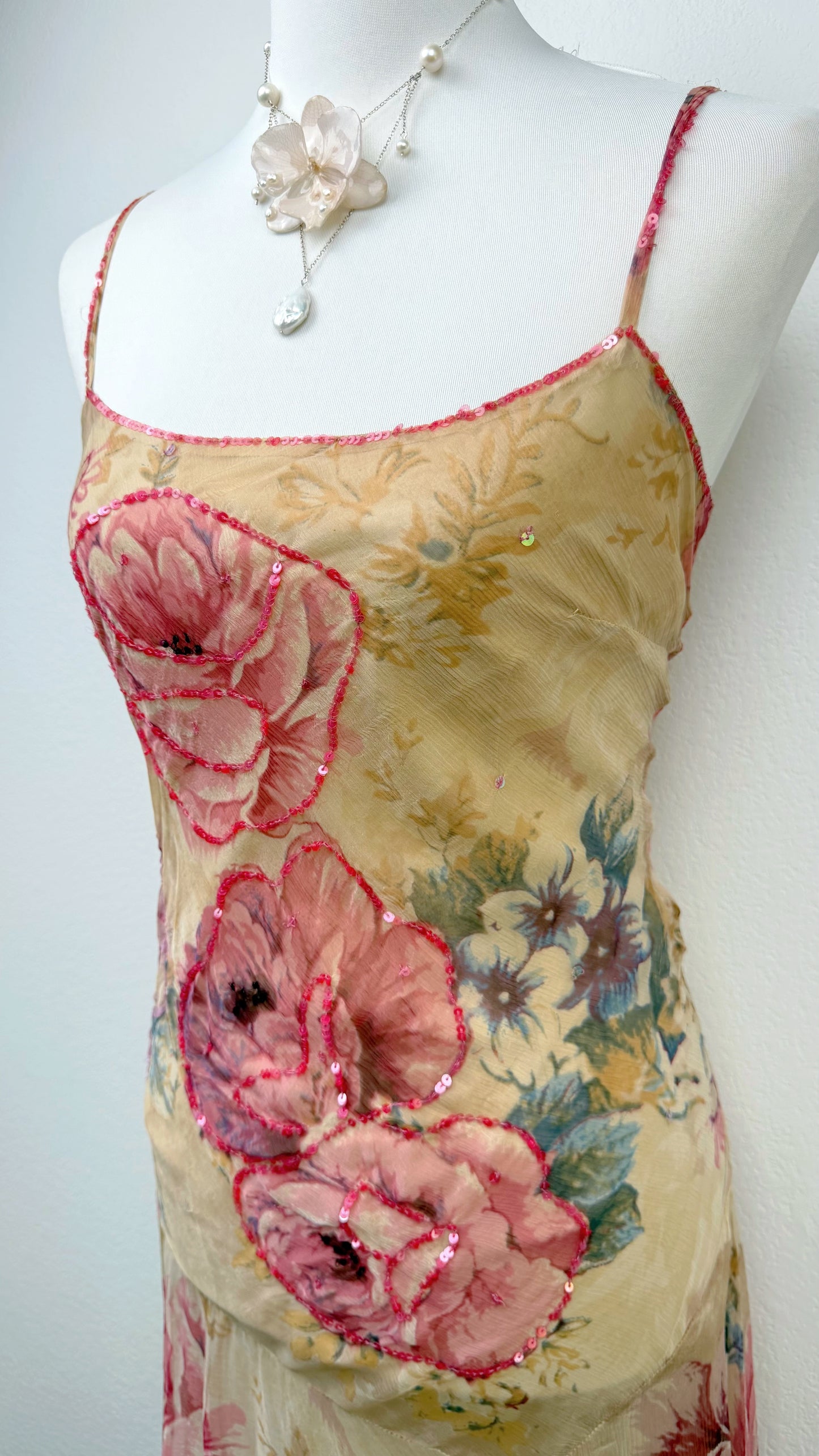 Rosalie Garden Derhy Dress