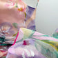 Silk Blushing Garden Dress
