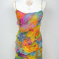 Derhy Iris Kaleidoscope Dress