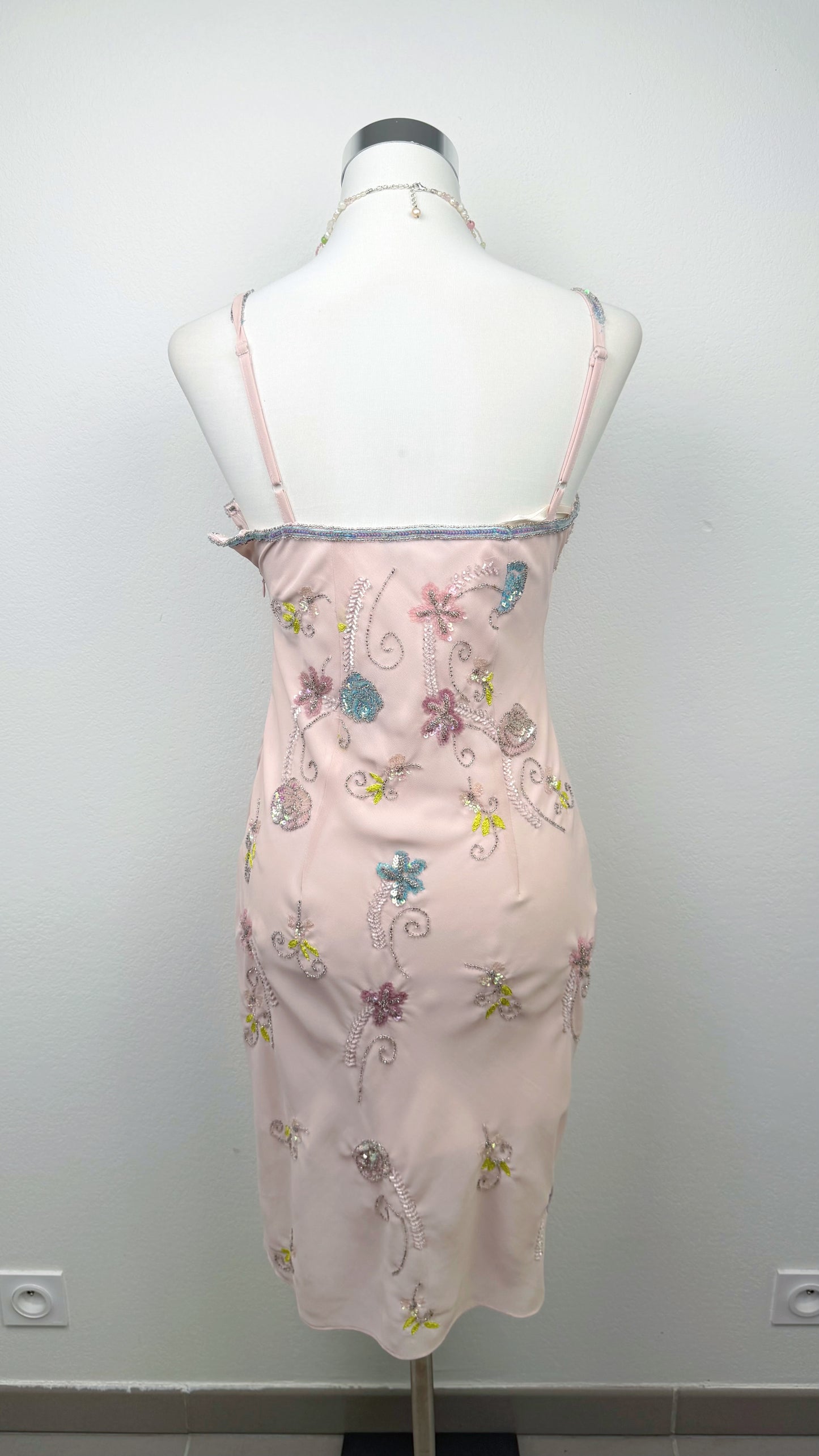 Fairy Blossom Beaded