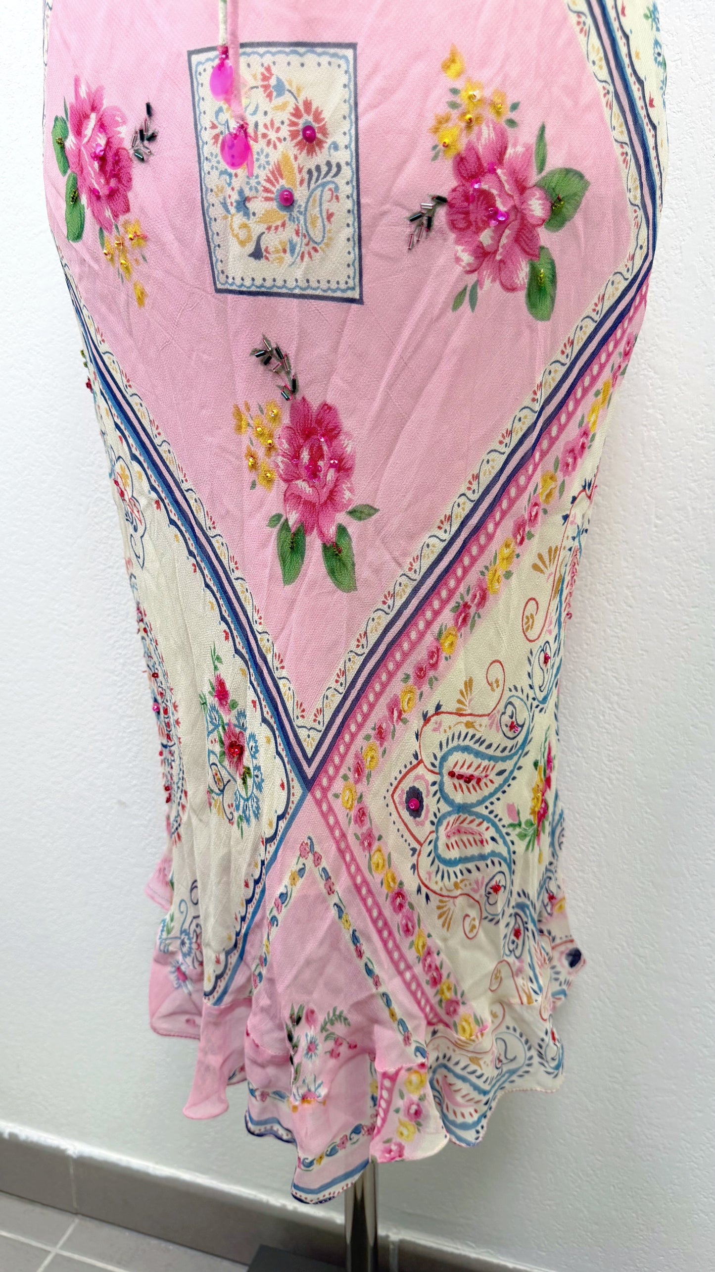 Pink Porcelain Derhy