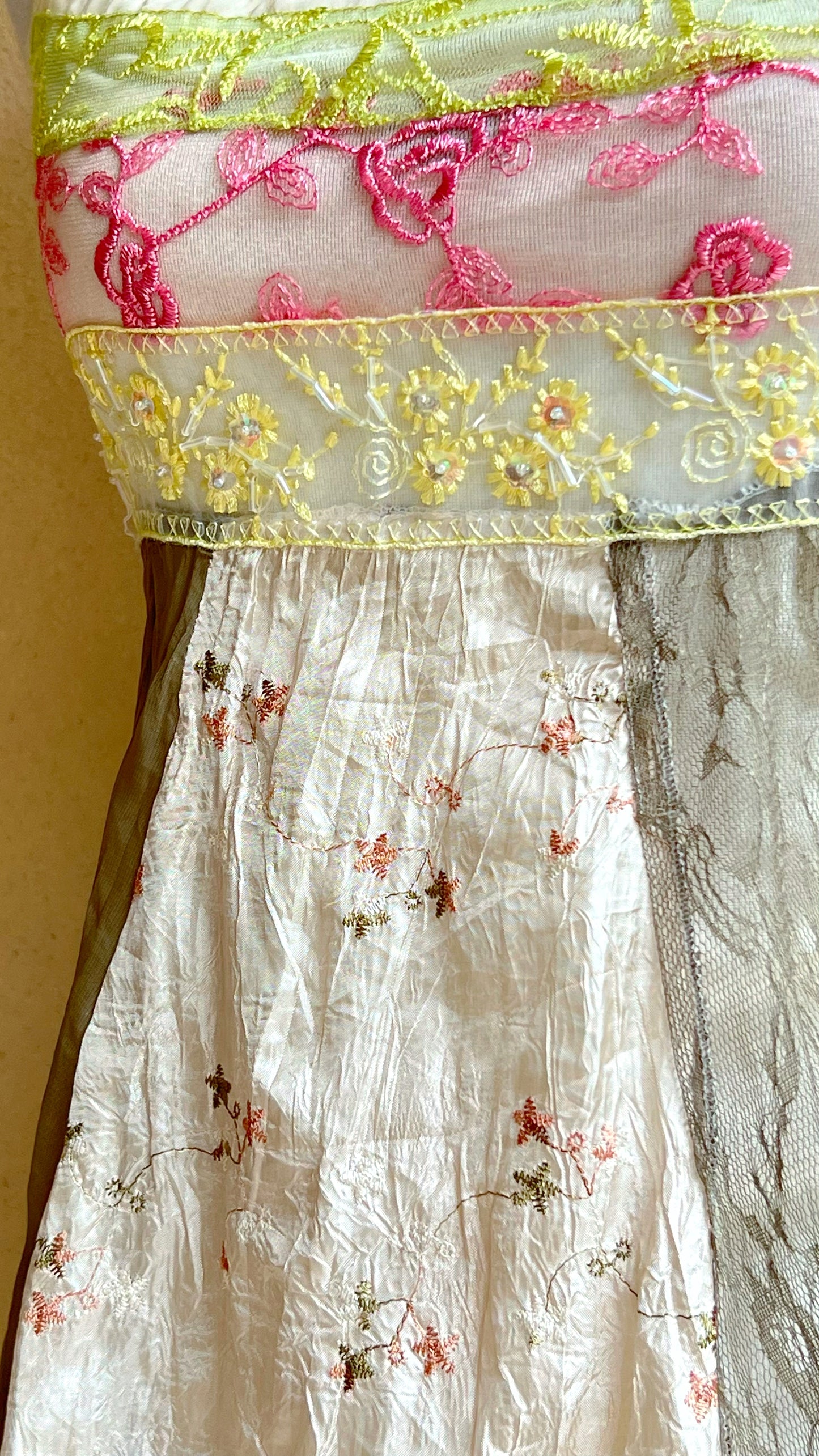 Wild Primrose Fairy Top