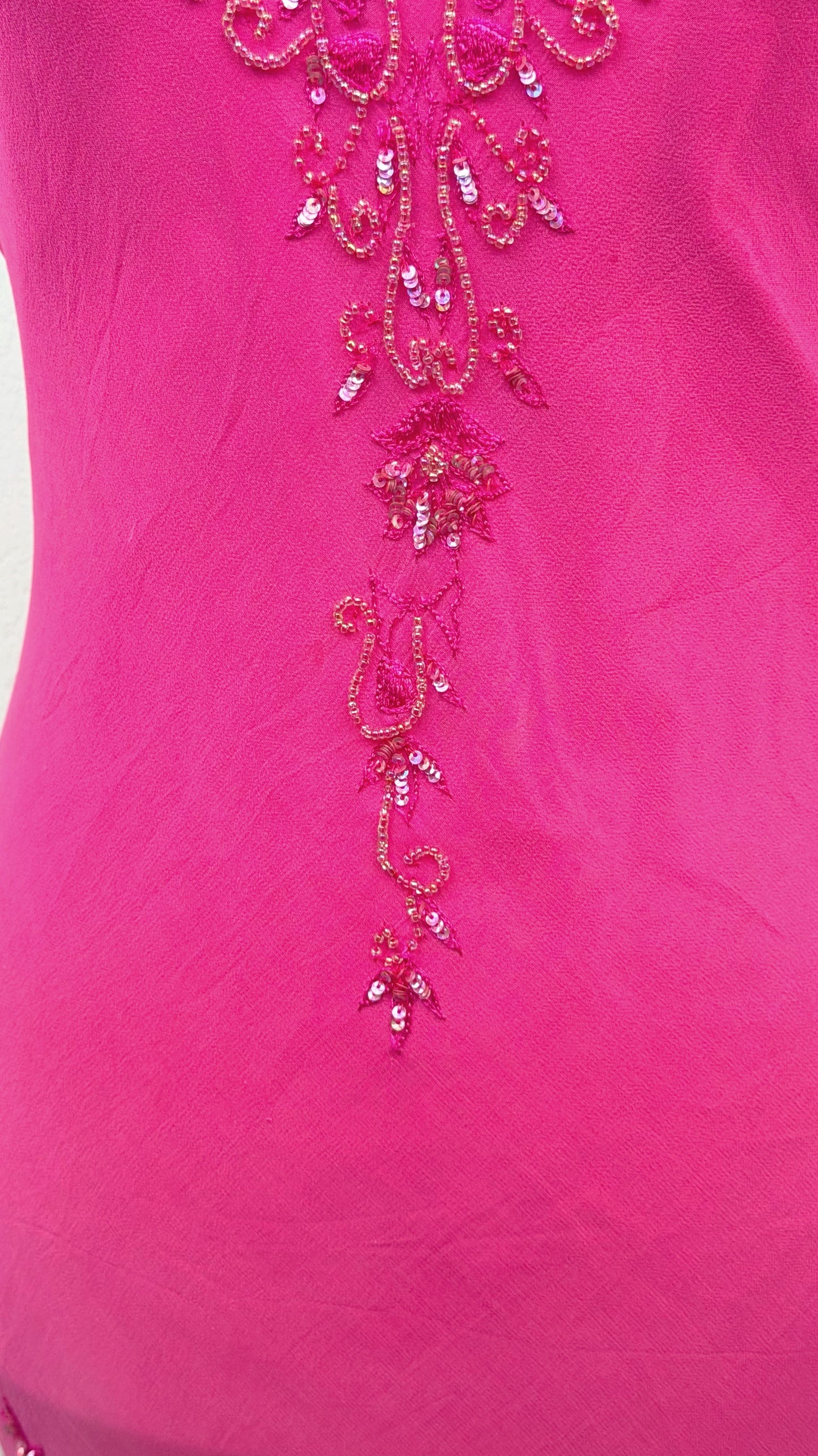 Sunset Jewel Gown