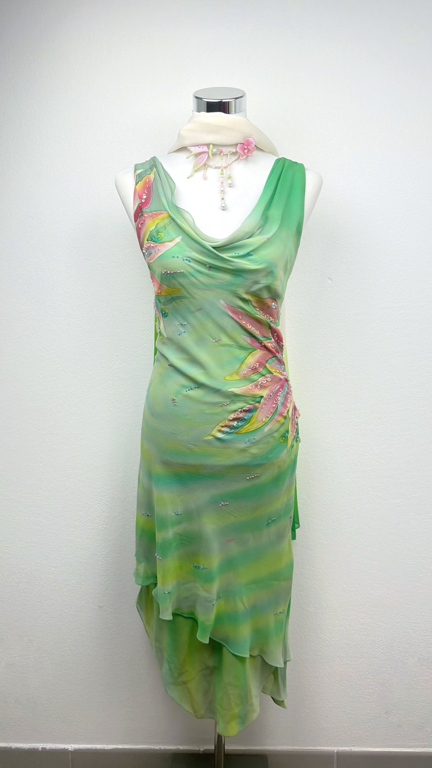 Enchanted Lily Dress