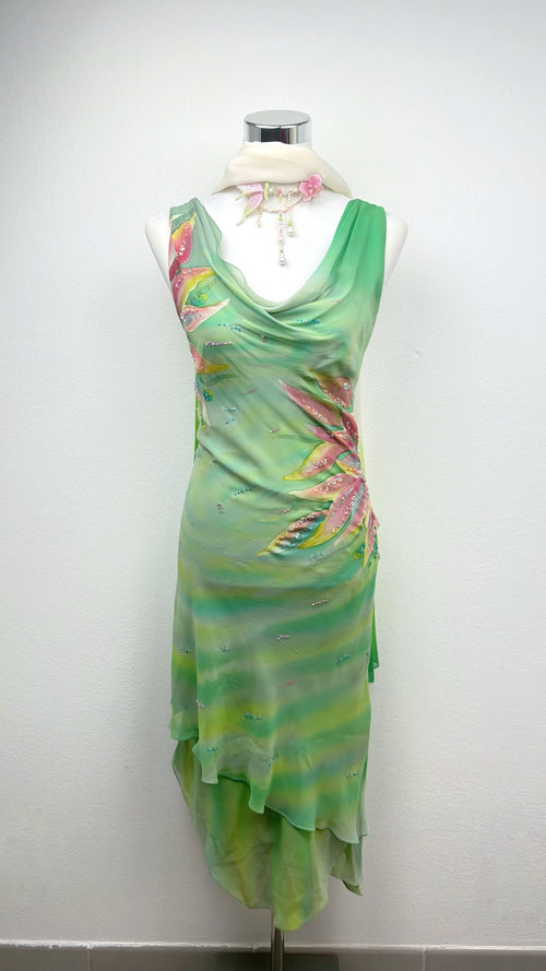 Enchanted Lily Dress