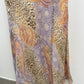 The Lavender Wildcat Silk