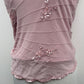 Blush Butterfly Top