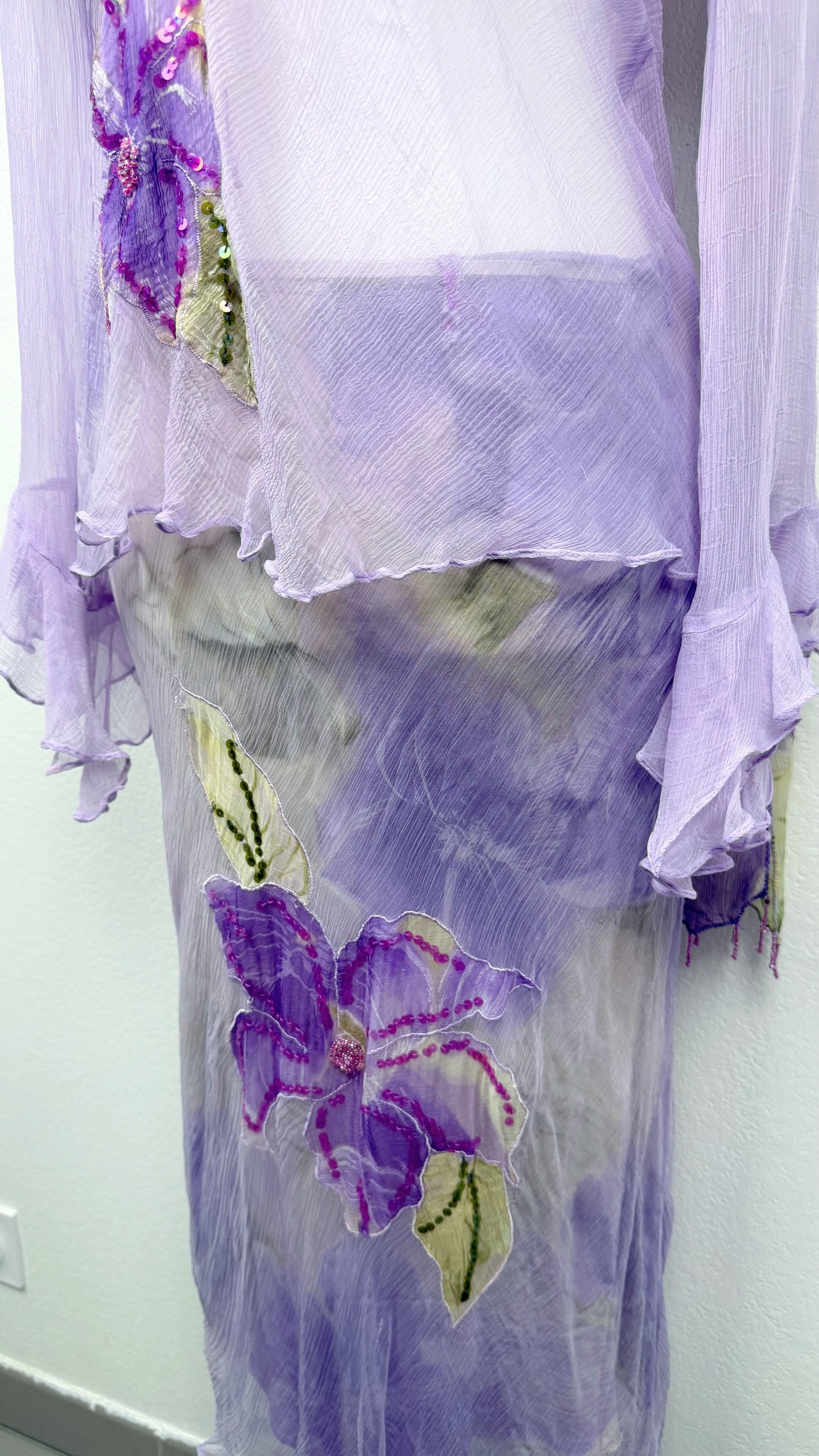 Renée Derhy Enchanted Orchid 3-Piece Set