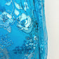 Nerissa Bluebell Silk Dress