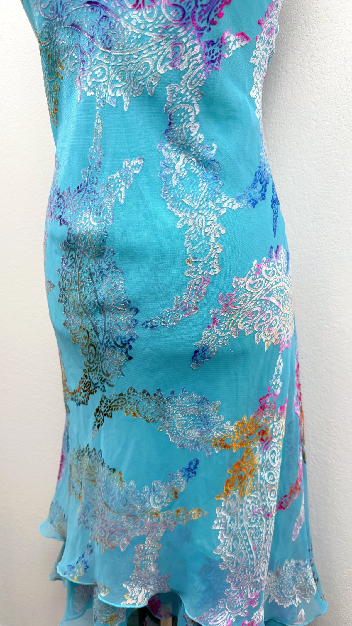 The Turquoise Mermaid Dream