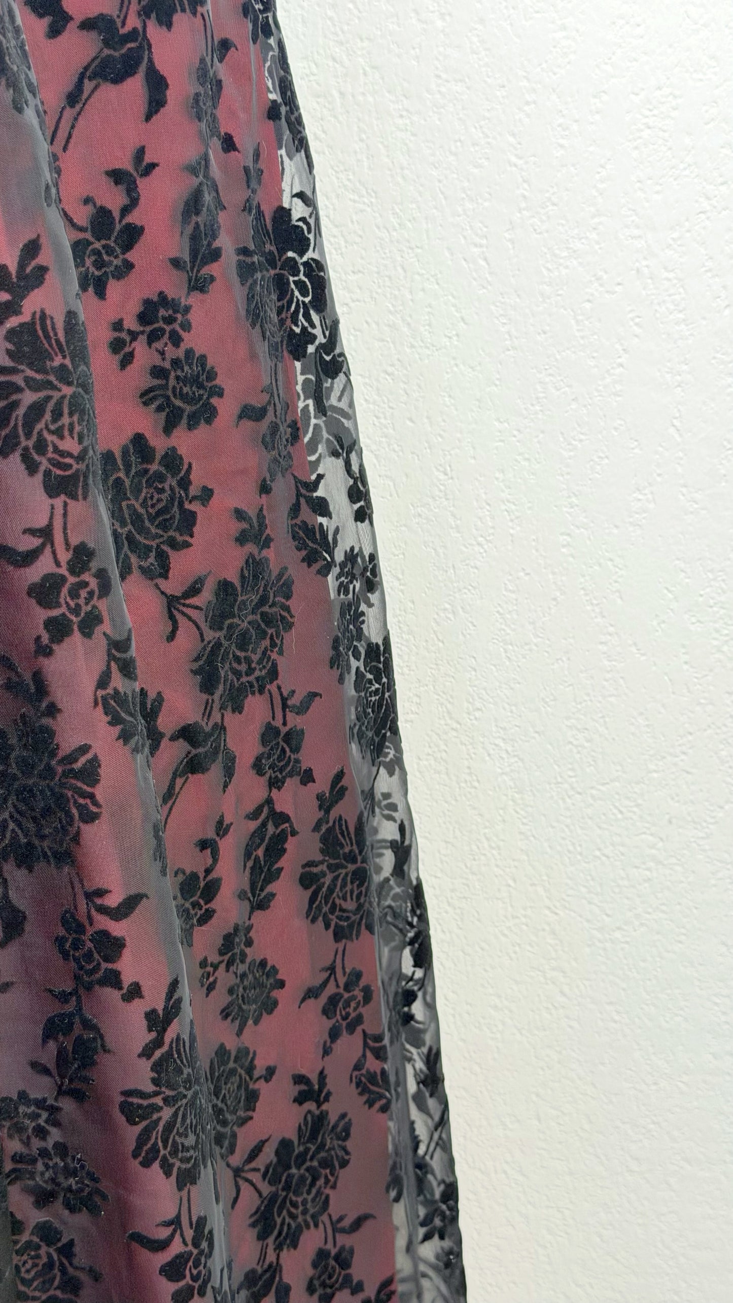 Belladonna Whimsigoth Maxi Dress