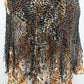 The Midnight Enchantress Diane Freis Couture Dress
