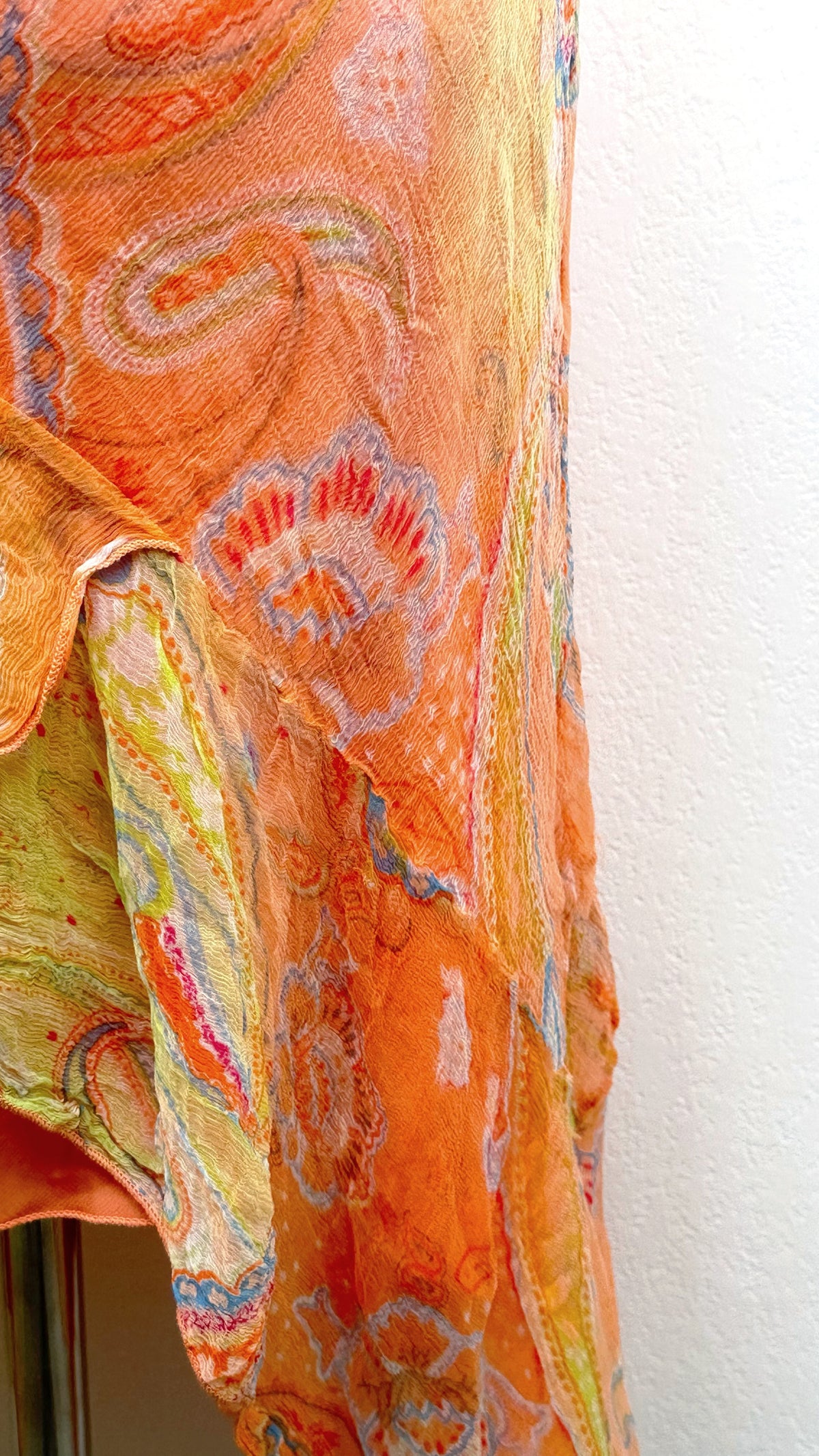 Derhy Peach Fae Dress