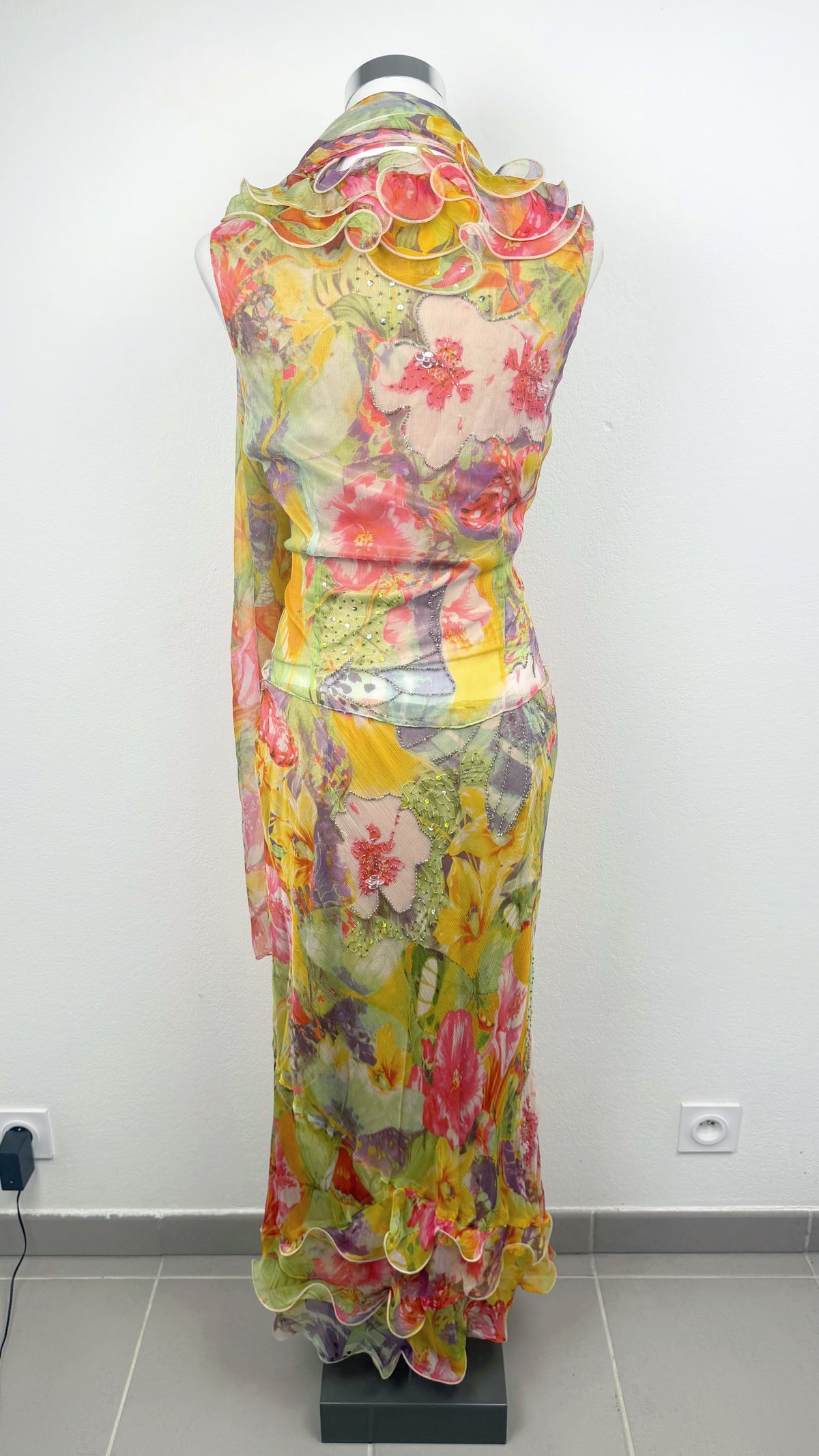 The Secret Garden Silk Set