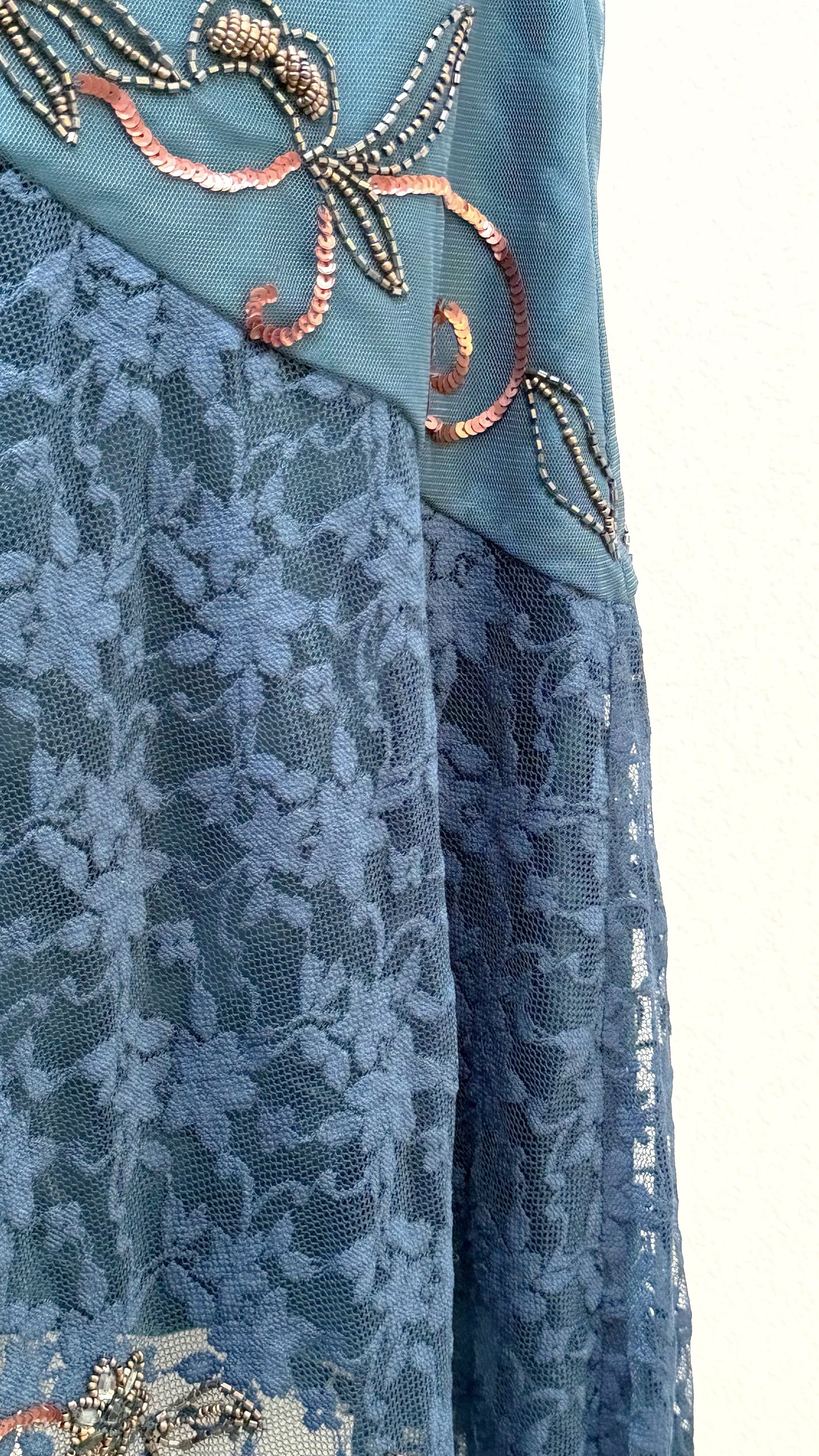Melusine Twilight Lace Dress