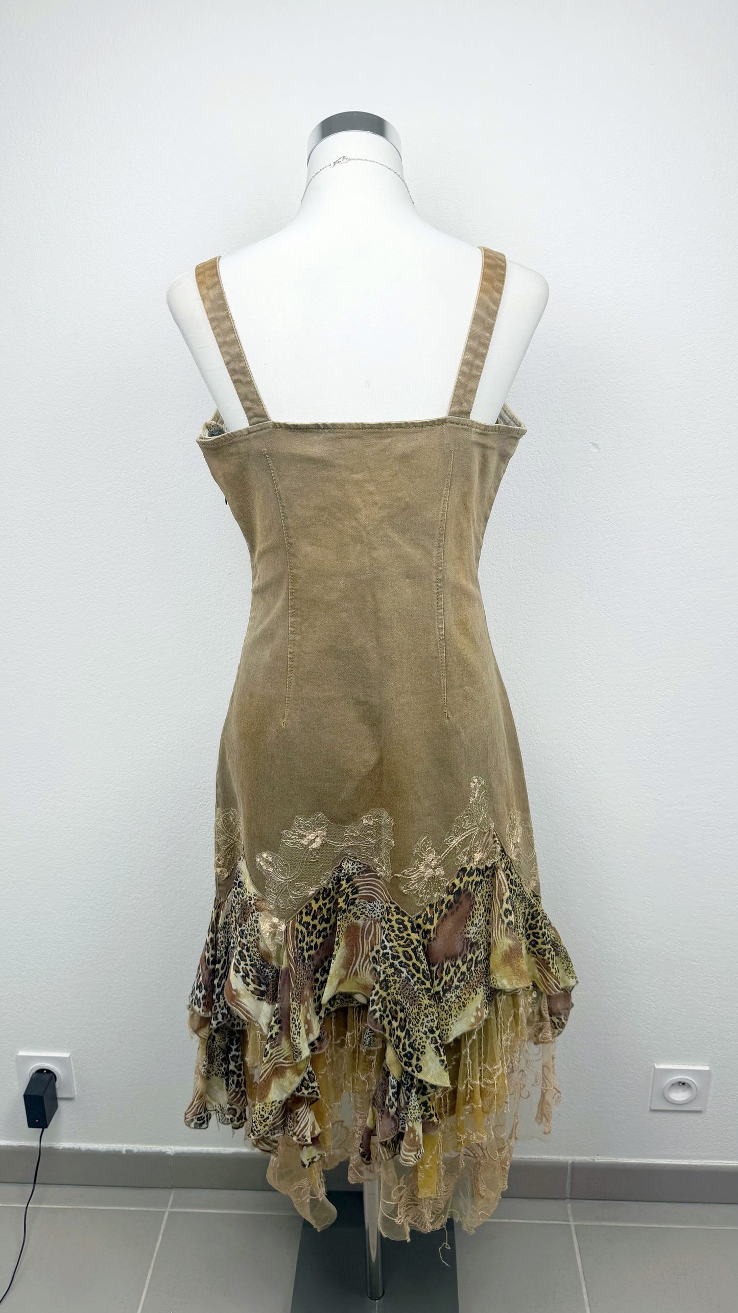Wild Orchid Dress