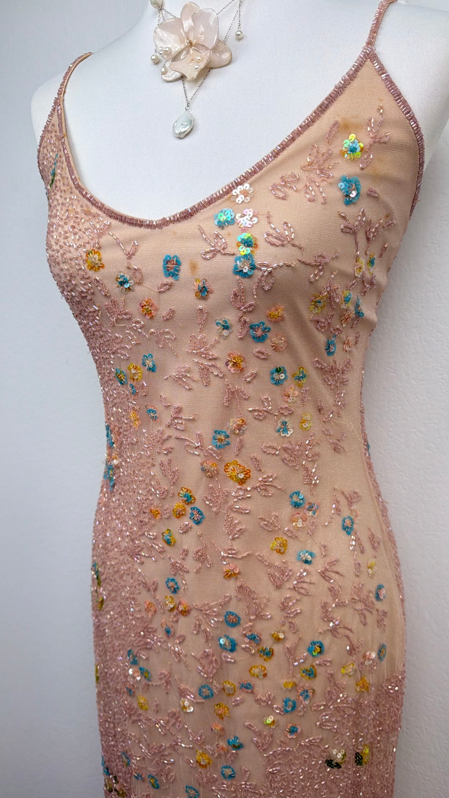 Meadow Fairy Dress