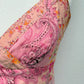 Cavalli Pink Paisley Fairy Top