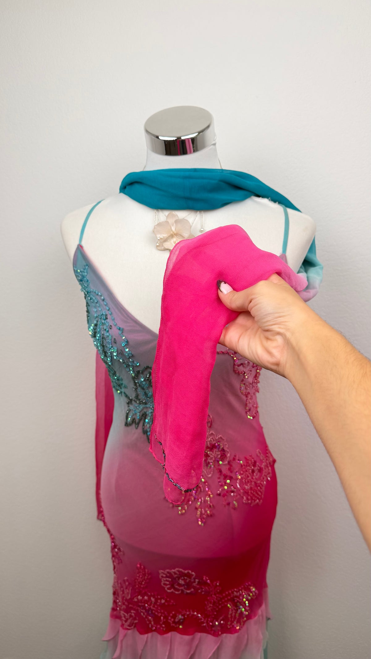 The Unicorn Dream Silk