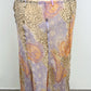 The Lavender Wildcat Silk
