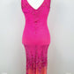 Sunset Jewel Gown