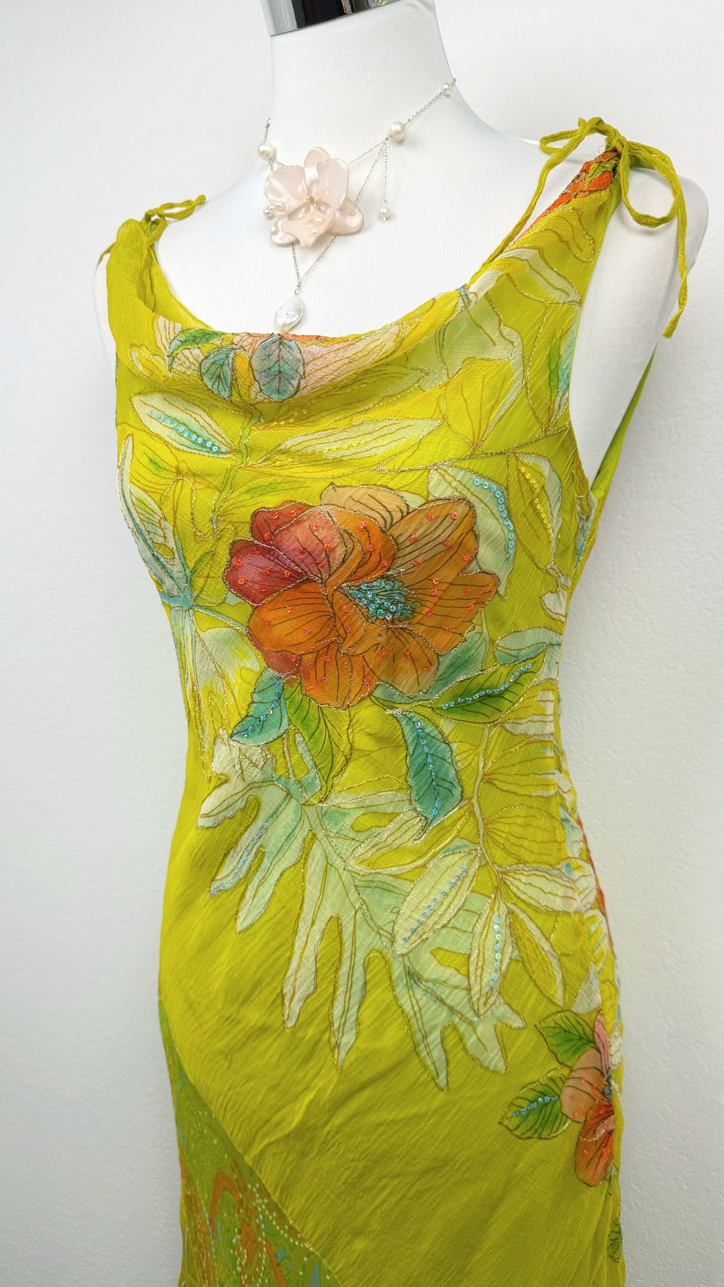 Derhy Sunlit Fairy Bloom