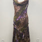 The Wild Amethyst Dress