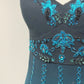 Silk Ocean Twilight Dress