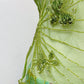 The Olive Butterfly Fairy Top