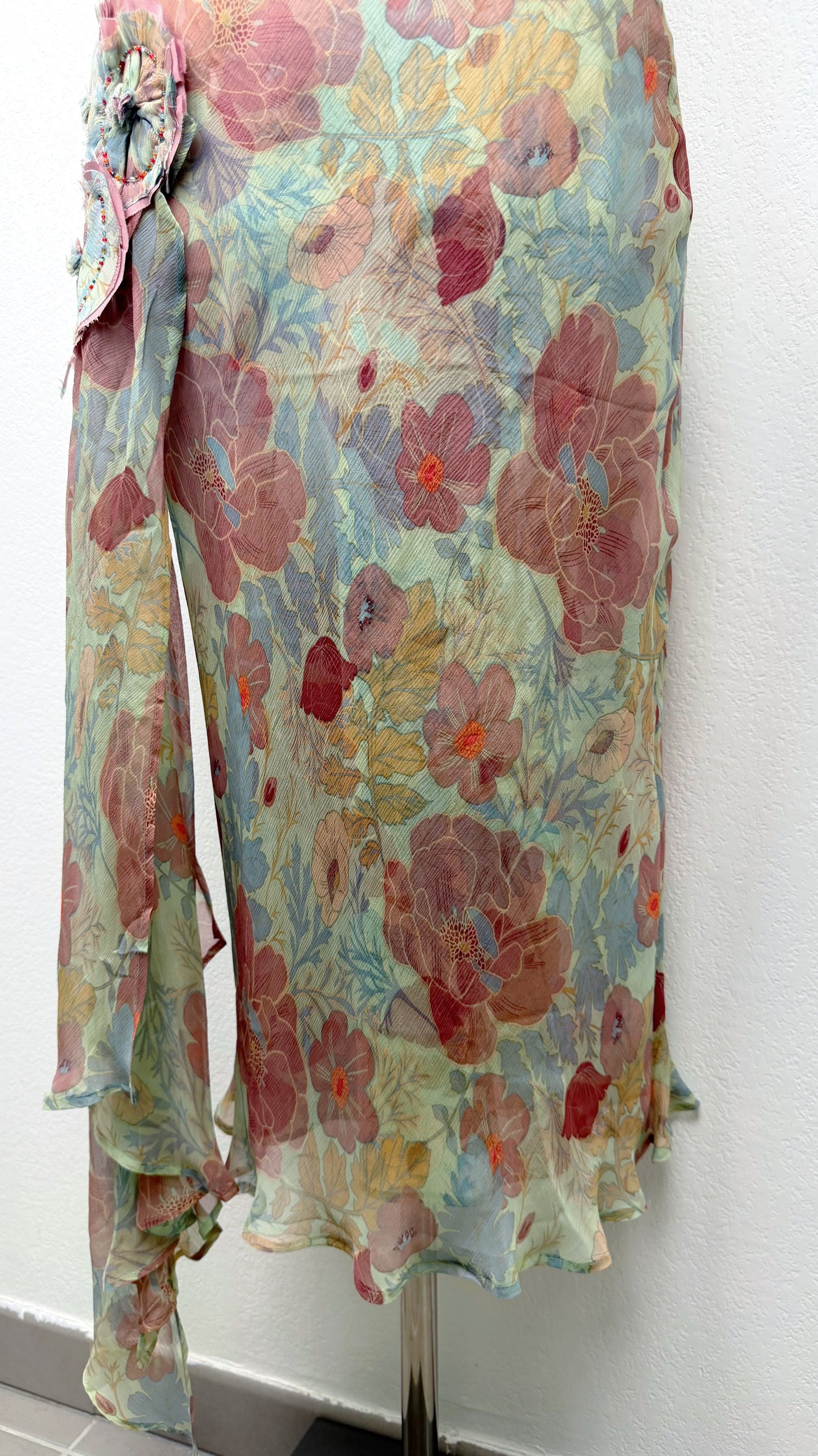 Derhy Silk Elowen’s Secret Garden