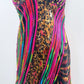 The Wild Prism Dress