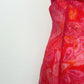 Derhy Raspberry Mirage Dress