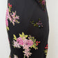 Midnight Garden Dress