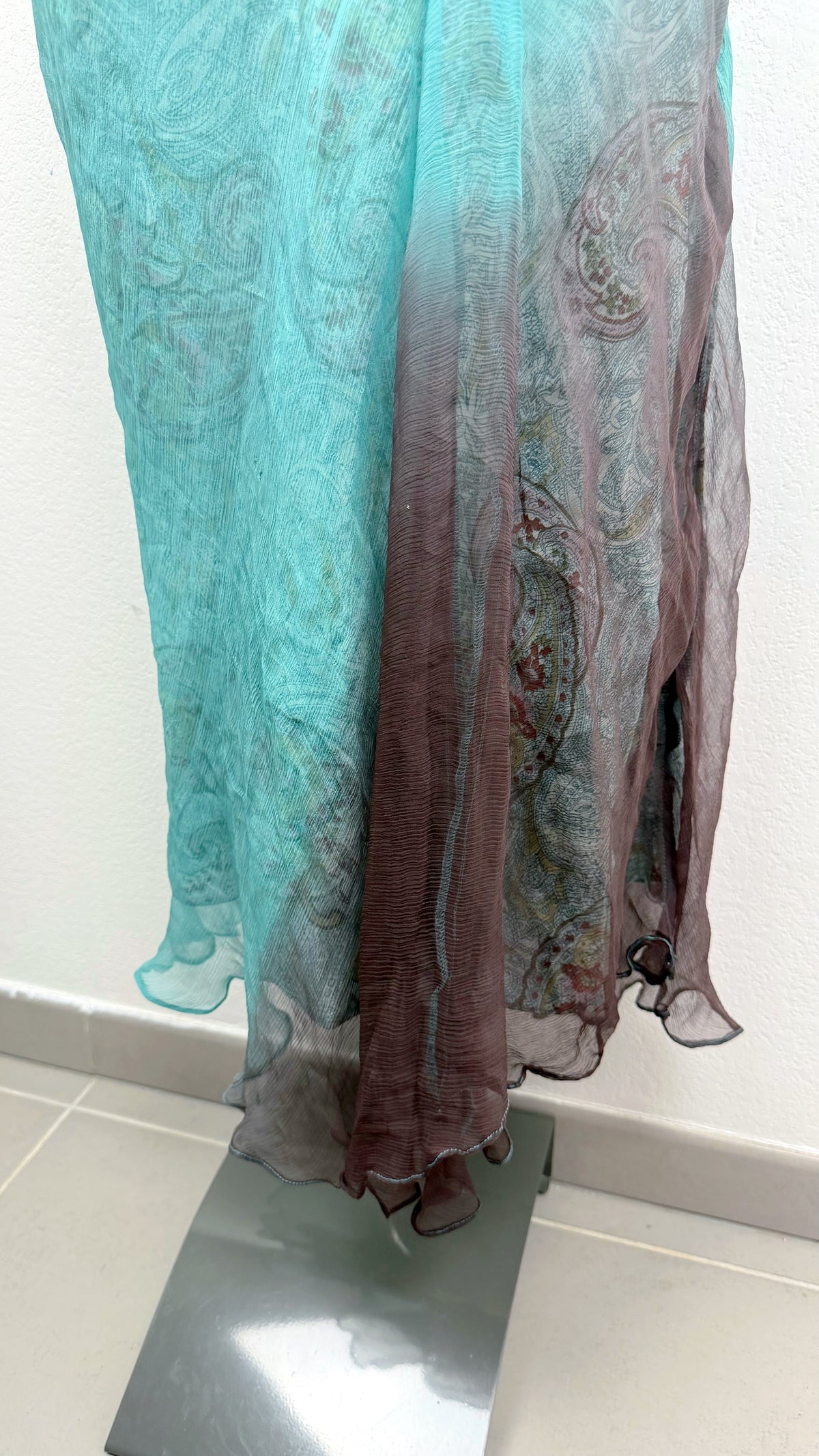 The Mermaid's Lagoon Derhy Skirt