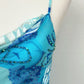 The Azure Mermaid Beaded Top