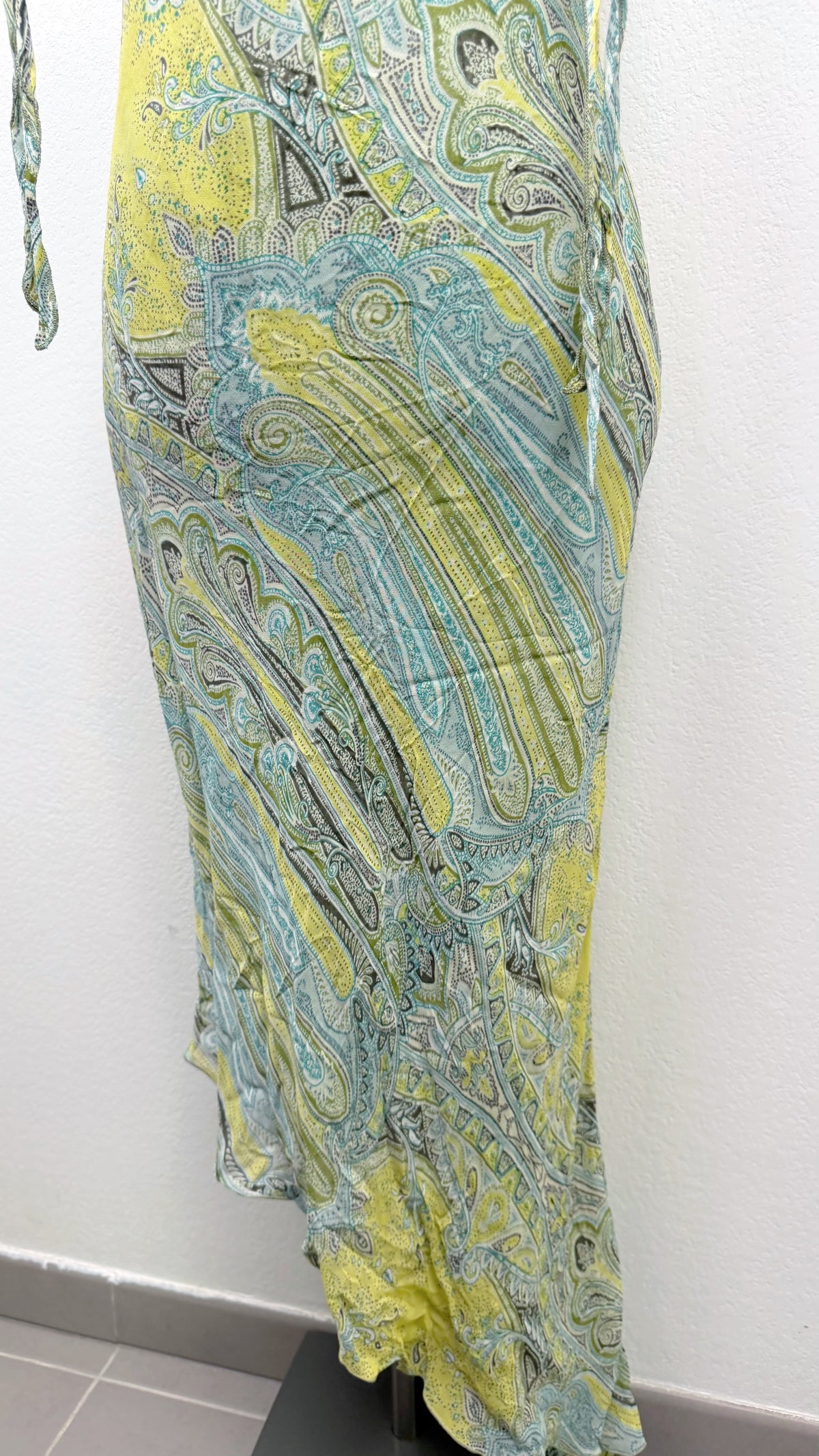 Derhy Celestial Paisley Dress