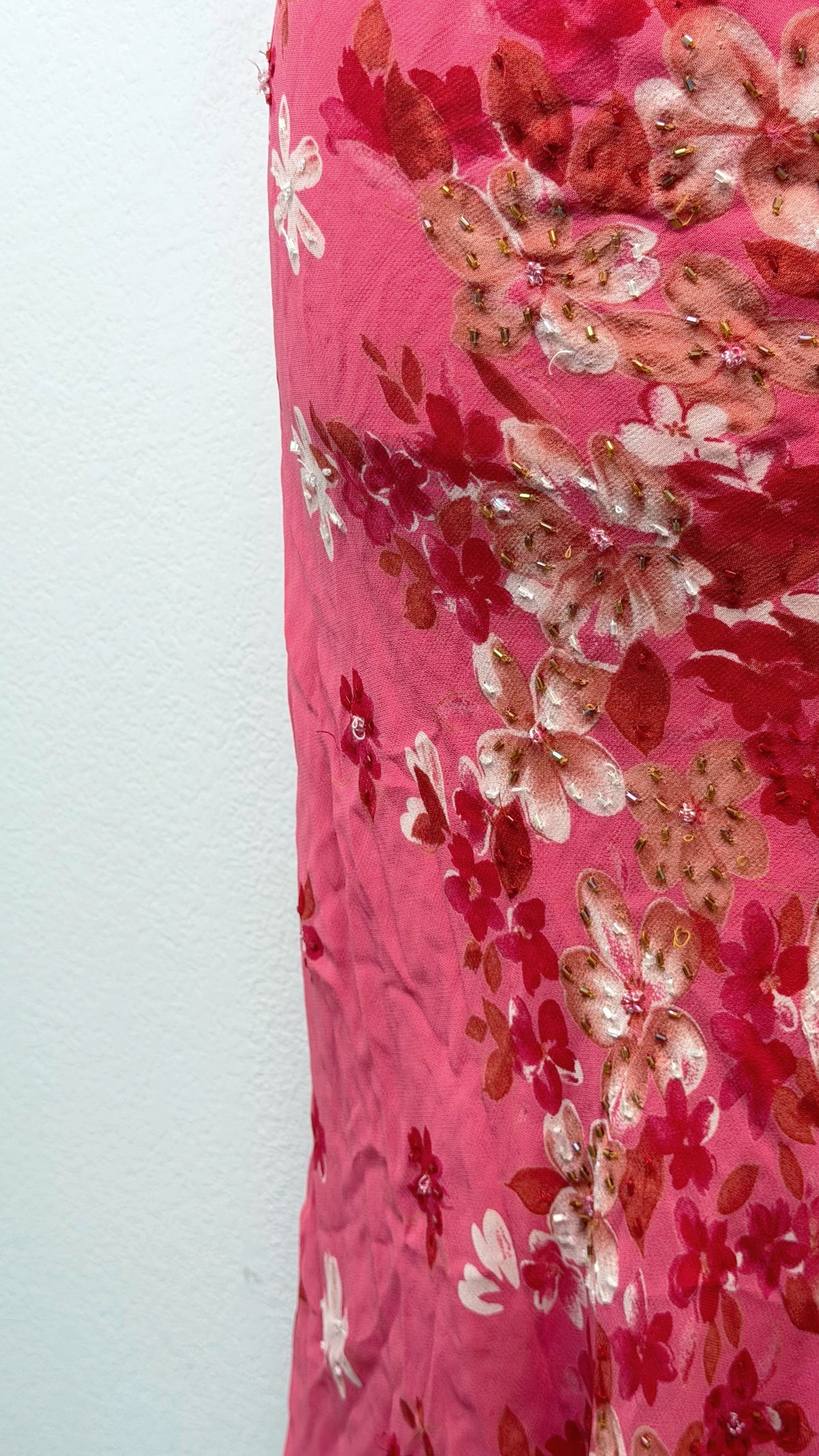 The Pink Blossom Muse Dress