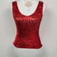 Ruby Disco Top