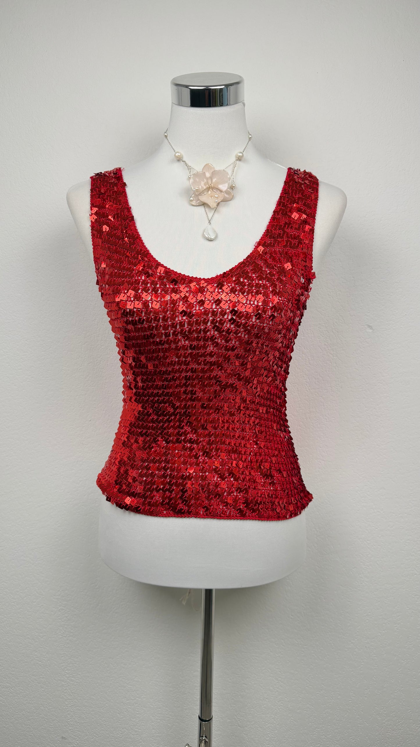 Ruby Disco Top