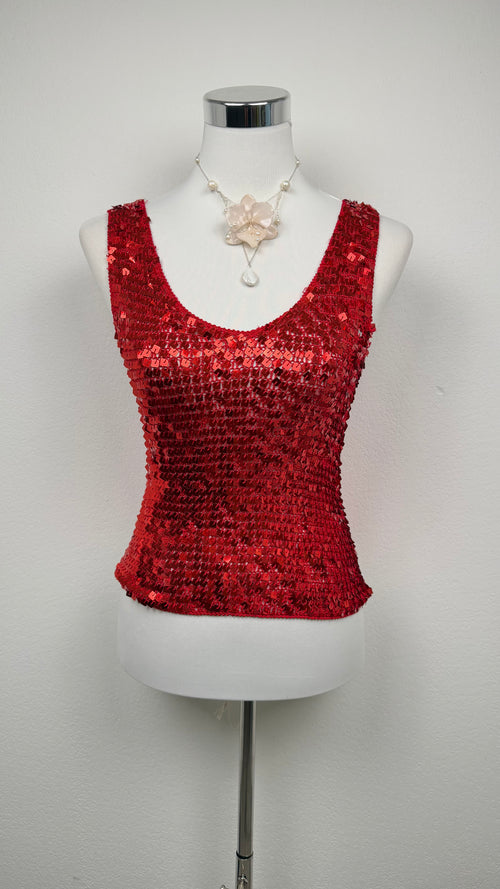 Ruby Disco Top